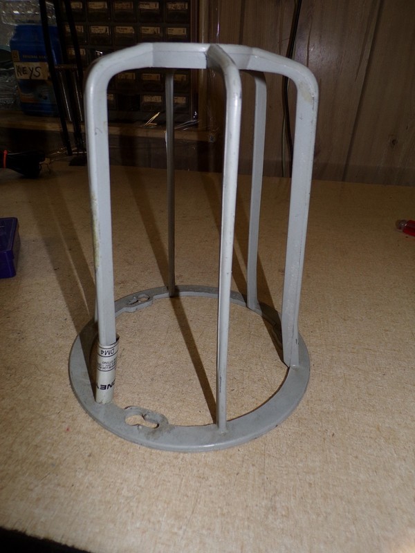 OZ Gedney DM4 Light Cage 329S 607537 *FREE SHIPPING*