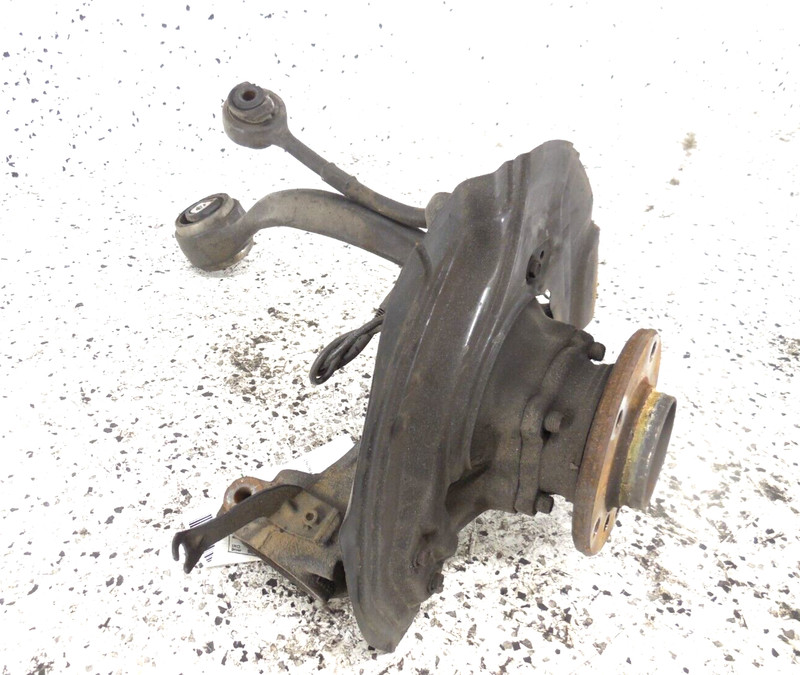 2012-2015 BMW X1 AWD Front Spindle Knuckle Hub Control Arm Passenger Right OEM
