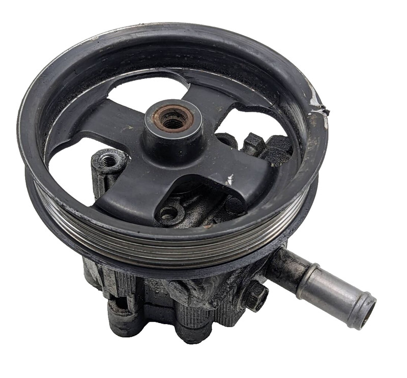 2006-2009 Land Rover Range Rover Sport L320 4.4L Power Steering Pump QVB500390