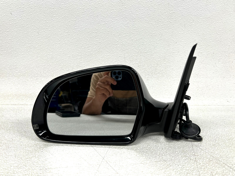 ⭐2015-2018 AUDI Q3 Q3 QUATTRO FRONT LEFT DRIVE SIDE DOOR VIEW MIRROR OEM LOT2607