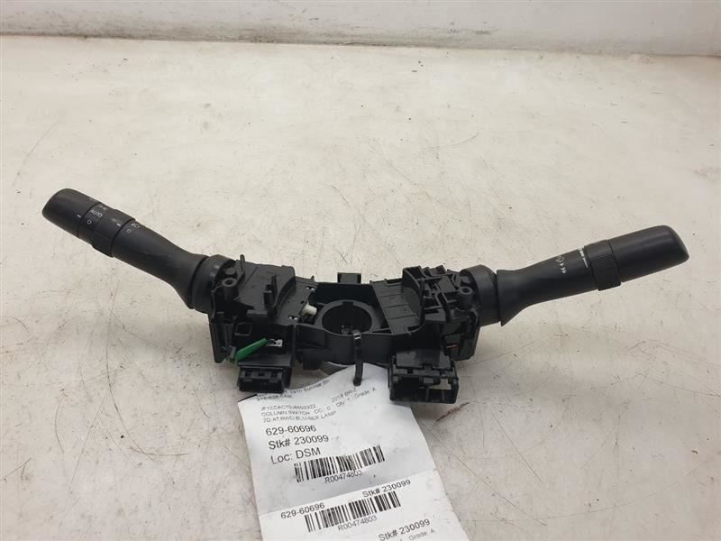 13-20 SUBARU BR-Z COLUMN SWITCH WIPER TURN SIGNAL