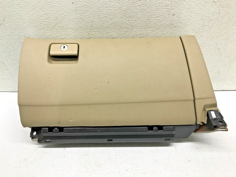 2006 Lexus RX400 HYBRID Front Beige Glove Box OEM 55303-48060