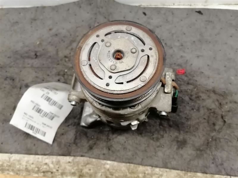 Air Conditioner AC Compressor R1234YF Fits 17-20 FUSION 1345511