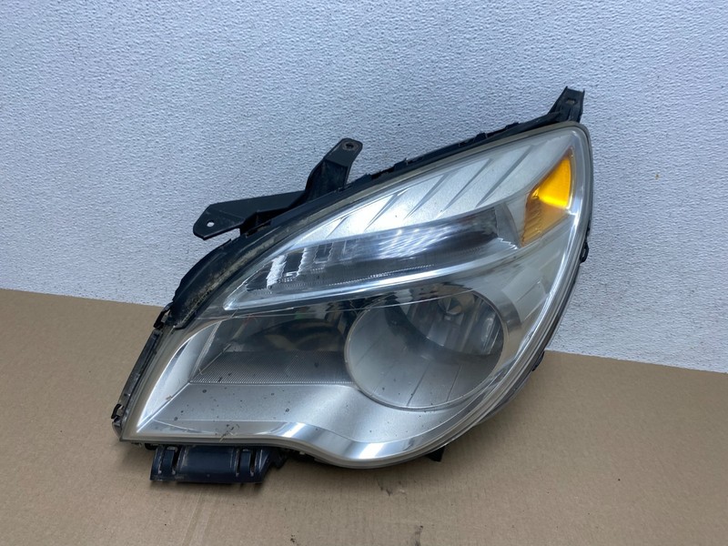 2010-2015 Chevrolet Equinox Halogen Headlight Left Driver LH Side Oem AE6905 DW