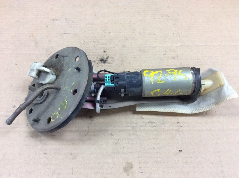 92 93 94 95 Civic Gasoline Gas Fuel Tank Electric Pump Set Assy Used OEM