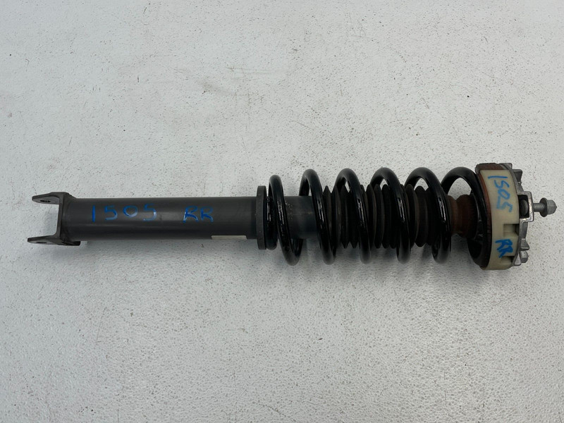 09-11 Porsche 911 Carrera 997 Conv Rear Right Shock Strut Absorber 1505 OEM