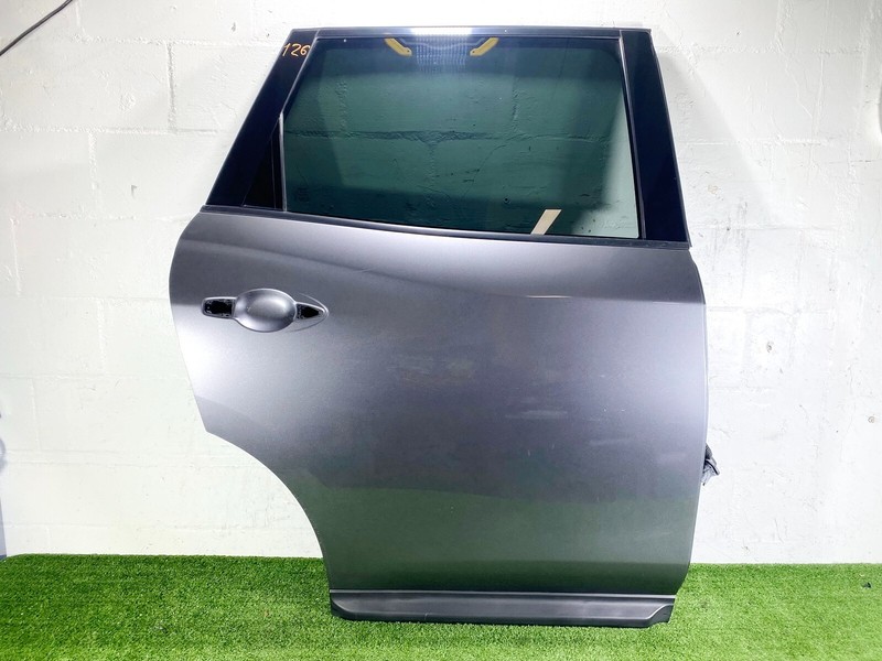 15-20 NISSAN PATHFINDER REAR RIGHT RH PASSENGER SIDE DOOR SHELL SKIN PANEL OEM