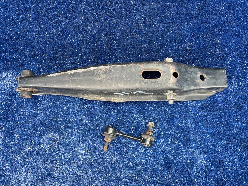 2010–2015 Chevrolet Camaro Rear Left Suspension Arm w/ Link OEM