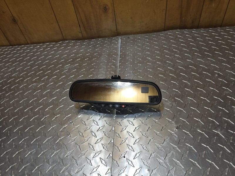 Chevrolet Silverado Rear View Mirror Oem Tested