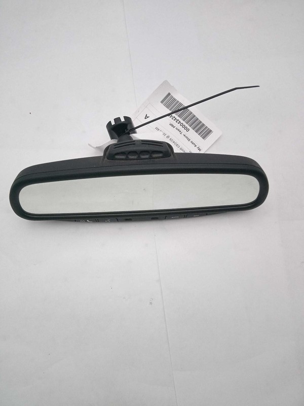 2007 Chrysler Aspen OEM Interior Rear View Mirror Red 05515380AE 174K Miles