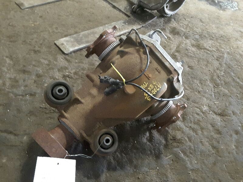 Differential Carrier 3.692 Ratio Rear AWD Fits 14-16 INFINITI QX50 550273