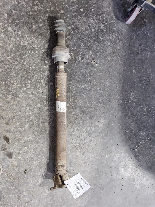 Front Drive Shaft Classic Style 5 Lug Wheel Fits 13-23 DODGE 1500 PICKUP 3403359