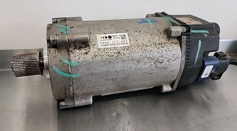 7802 277 809 STEERING RACK MOTOR ONLY AUTOMOTIVE ELECTRIC 7818 177 907 OEM SEDAN