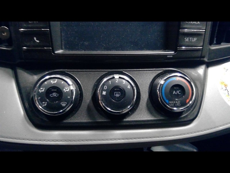 Temperature Control Sedan Manual Temperature Control Fits 14-19 COROLLA 1703073