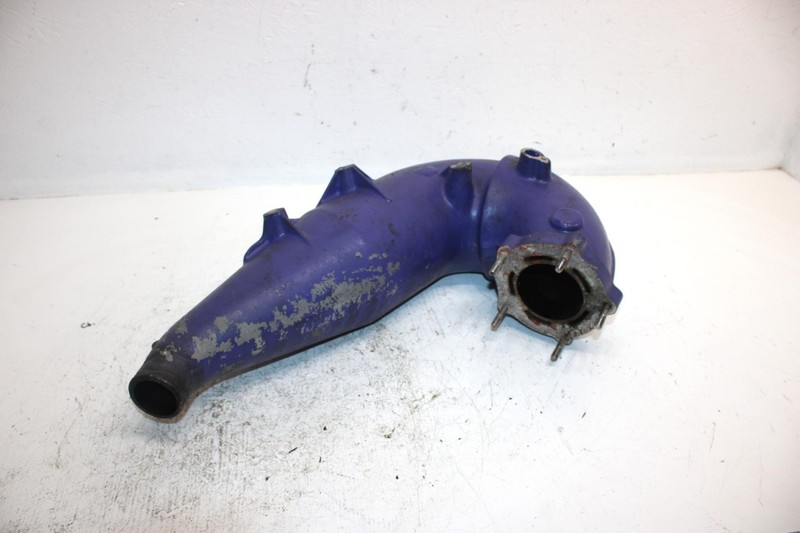 1997 Arctic Cat Monte Carlo 770 Oem Expansion Chamber 0612-827 JA9