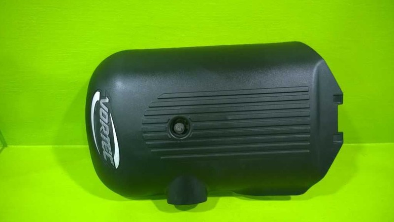 03 04 05 06 07 SIERRA SILVERADO 1500 5.3L AT ENGINE COVER OEM 2594-45