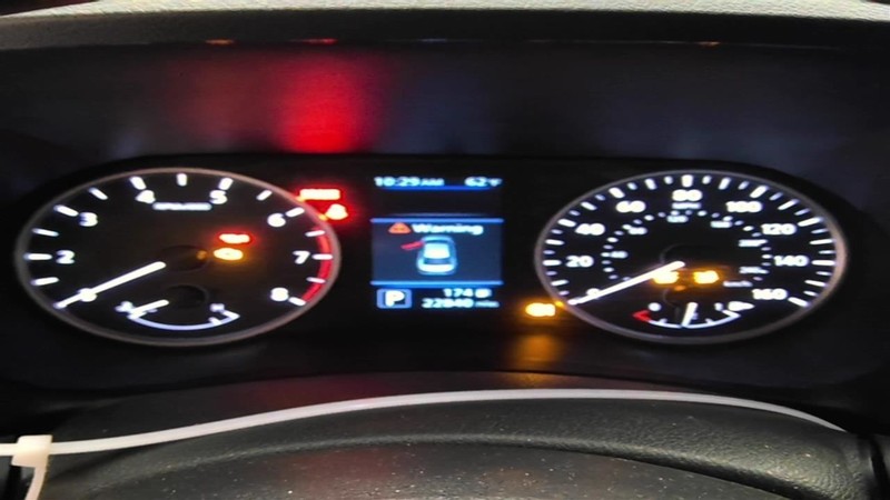 Speedometer MPH S Model Fits 24 SENTRA 3568433