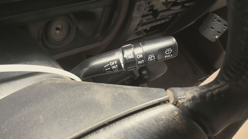Combination Switch TOYOTA 4RUNNER 99