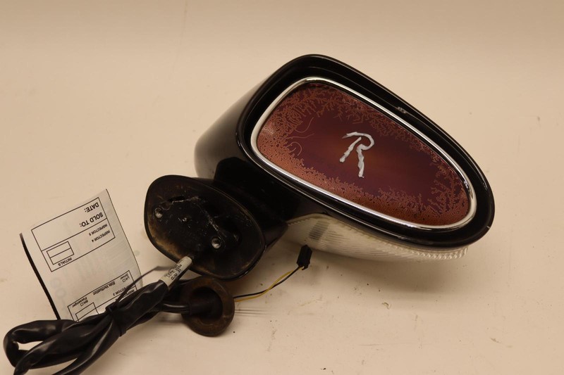 2003-2009 BENTLEY CONTINENTAL GT RIGHT PASSENGER SIDE DOOR MIRROR OEM