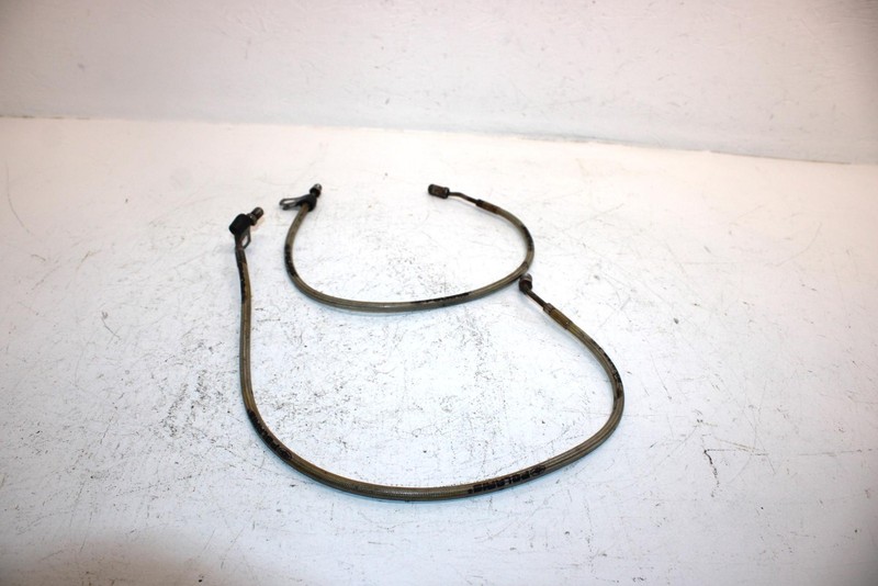 2001 Polaris Sportsman 500 Oem Front BRake Line Set 1910475 1910474 AP81