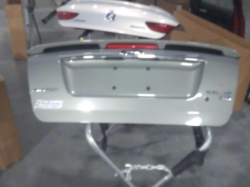 2008 Ford Fusion Green Deck Lid OEM Used 4DR Sedan Spoiler 57k Miles