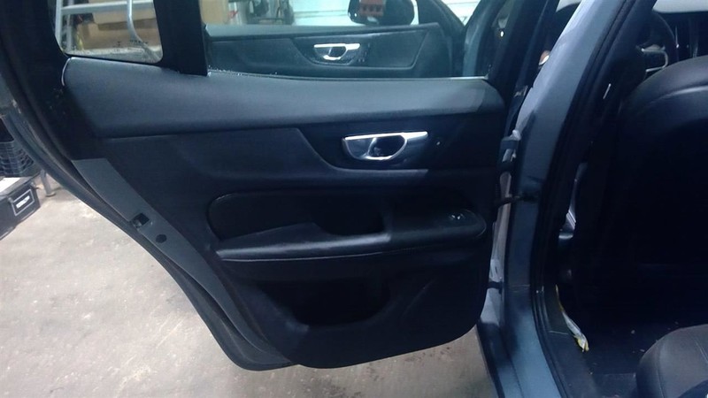 S60 2022 Driver Left Rear Door Trim Panel Rear 1789486