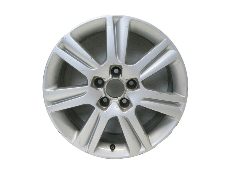 09-15 AUDI B8 A4 FWD & QUATTRO S4 FACTORY WHEEL RIM 7,5J 17 ET45 OEM 010224 1