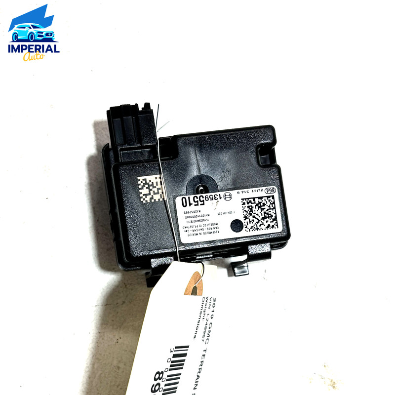 2018-2023 GMC TERRAIN KEYLESS ENTRY REMOTE RECEIVER CONTROL MODULE OEM