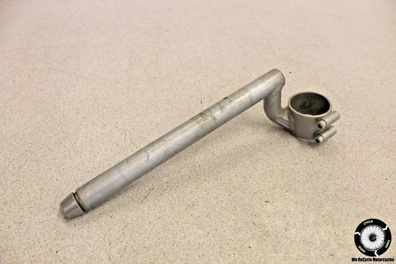 2002 Triumph Daytona 955i LEFT CLIP ON HANDLEBAR STEERING 955 02