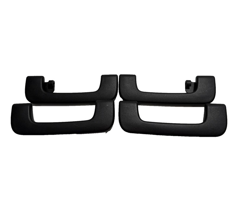 π 2015 - 2026 PORSCHE MACAN FRONT REAR ROOF HEADLINER GRAB GRIP HANDLE SET OEM