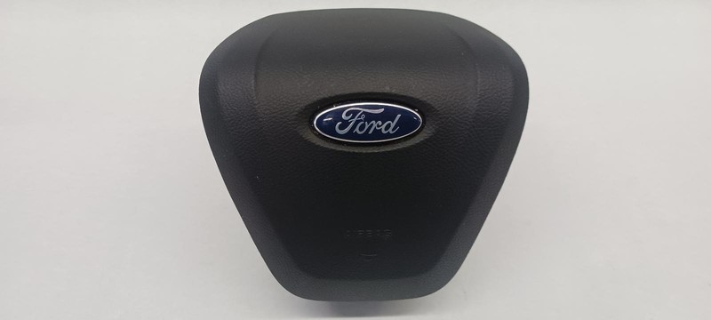 15-'19 FORD EDGE Left driver wheel Air Bag black OEM