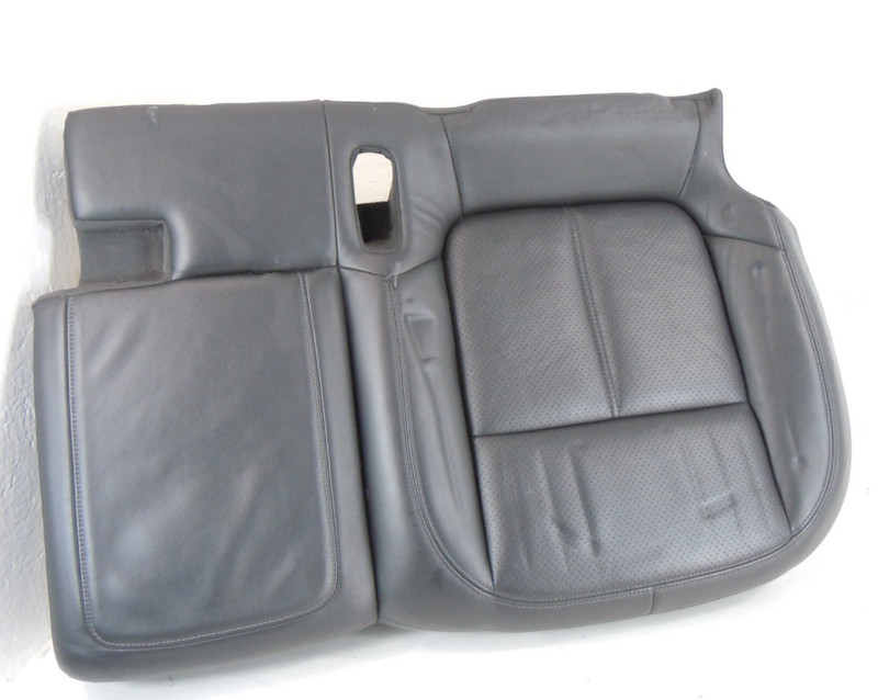 2011 11 Porsche Cayenne 958 Rear Lower Bottom Seat Cushion Driver Left OEM