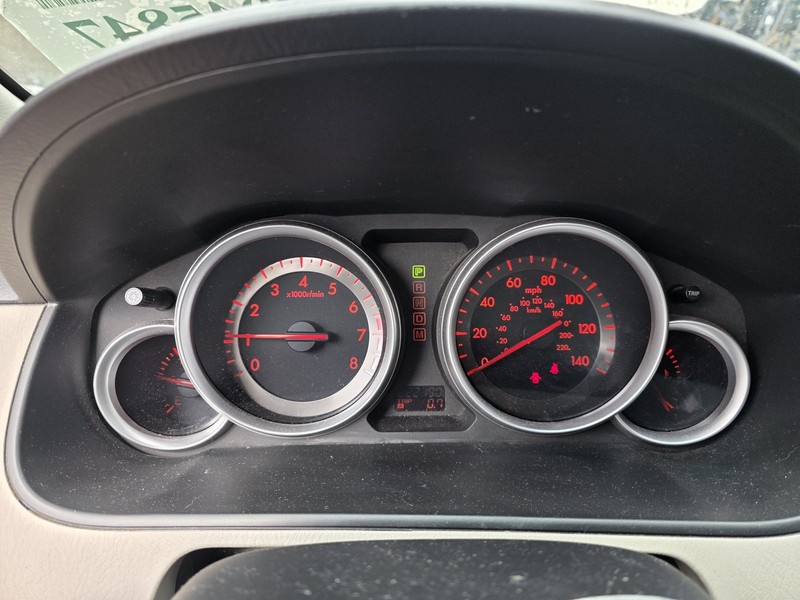 2008 Mazda CX9 Speedometer Assembly Tested Oem 224K