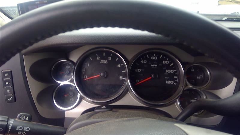 Speedometer Cluster MPH US Market Fits 07-14 SILVERADO 2500 PICKUP 1434297
