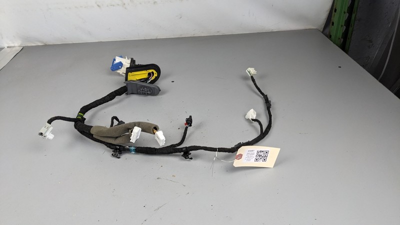 Front Left Door Wiring Harness 2020 Mazda CX-5 KN3L-67-190 2019