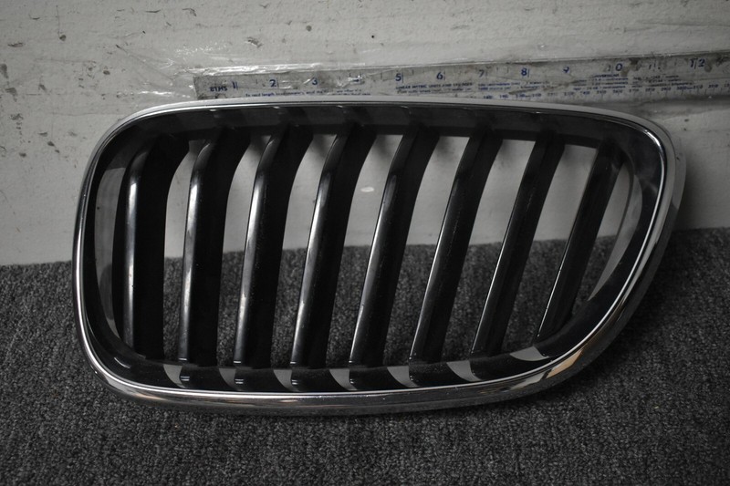 2014-2016 BMW 2 SERIES FRONT LEFT SIDE GRILLE FACTORY OEM