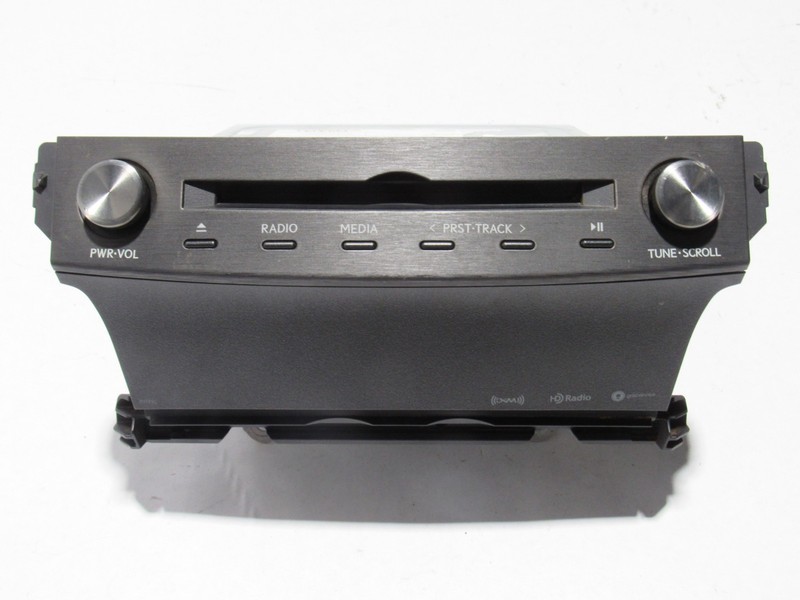 Lexus IS300 2020 Audio Radio Stereo Receiver Control Module Unit 14-21 |