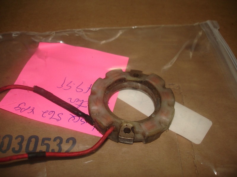 Husqvarna 562xpg stator chainsaw part Bin 309 OEM