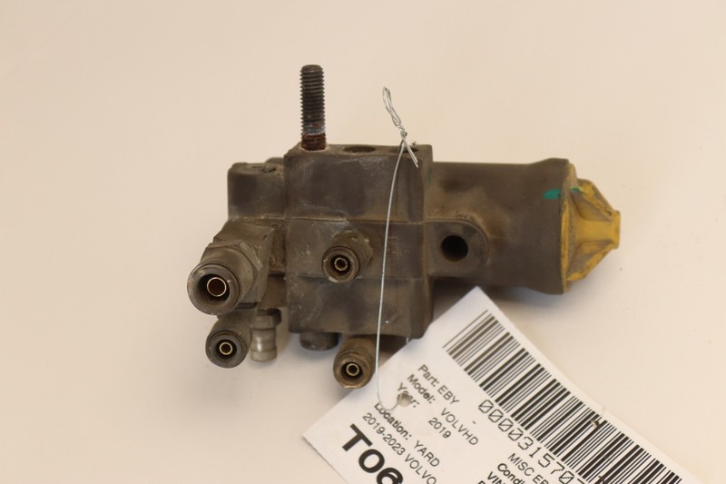 2019-2023 VOLVO VNL 760 D13 12.8L WABCO GOVERNOR VALVE 4753150070 OEM