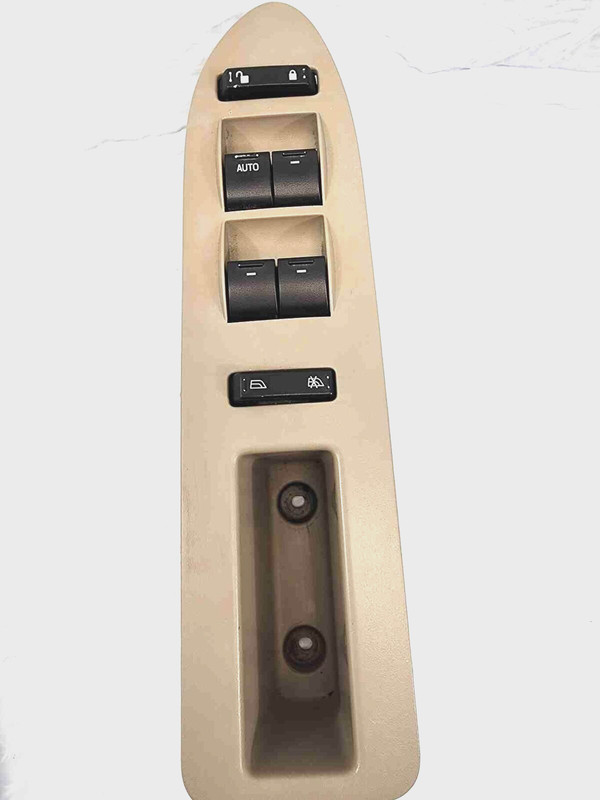 2005 Ford Freestyle LH Driver Side Master Door Window Switch 5F9Z14529BAE
