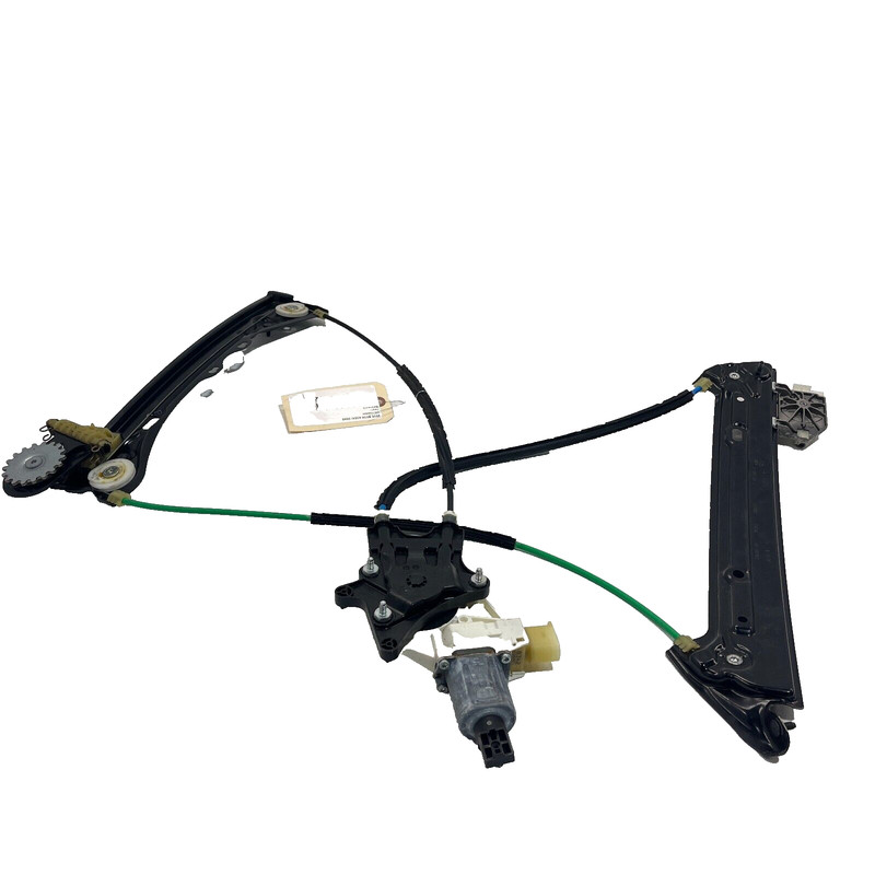 2017-2021 BMW 430I FRONT RIGHT PASSENGER DOOR WINDOW REGULATOR WITH MOTOR OEM