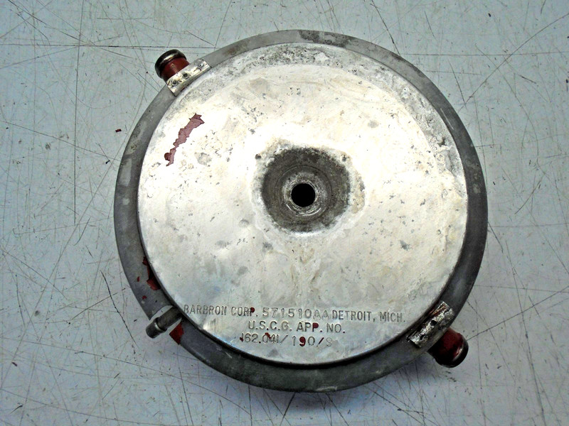 W5a FLAME ARRESTOR Volvo Penta 571510AA Barbron Corp