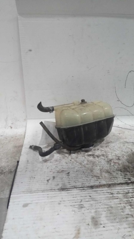 2015 INFINITI QX80 Engine Coolant Reservoir OEM Blue 5.6L 149K Mileage