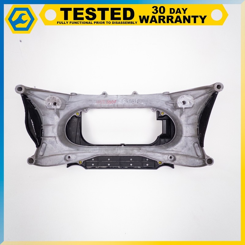 06-13 LEXUS IS250 IS350 RWD FRONT SUBFRAME CROSSMEMBER SHAFT OEM