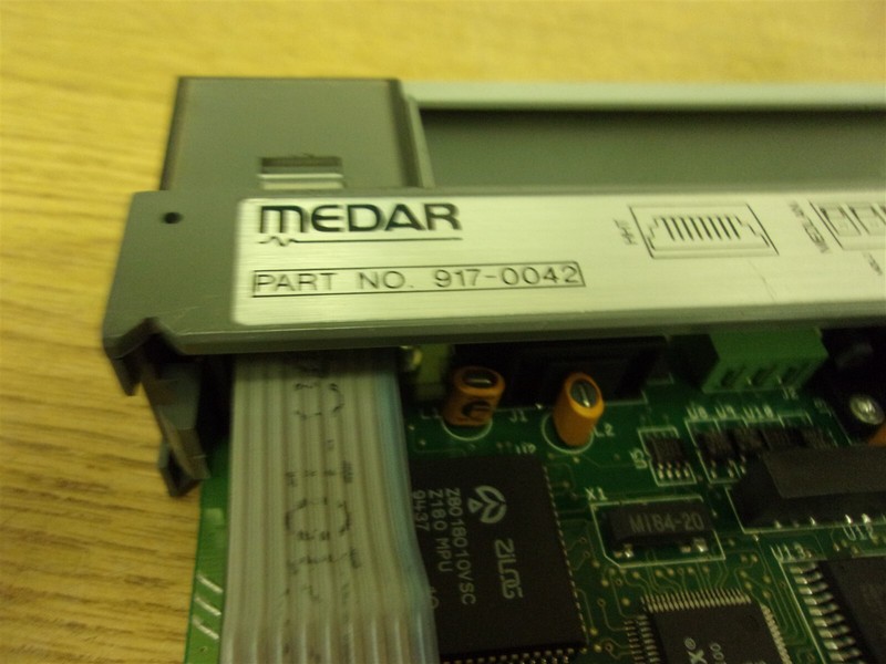 Madar 917-0042 Output Module *FREE SHIPPING*