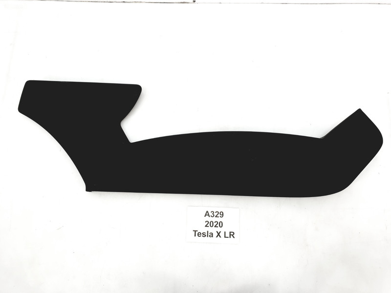 ✅ 16-20 OEM Tesla Model X Right Passenger Center Console Trim Cover Panel