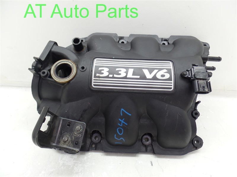 04 05 06 07 TOWN & COUNTRY CARAVAN 3.3L UPPER INTAKE MANIFOLD