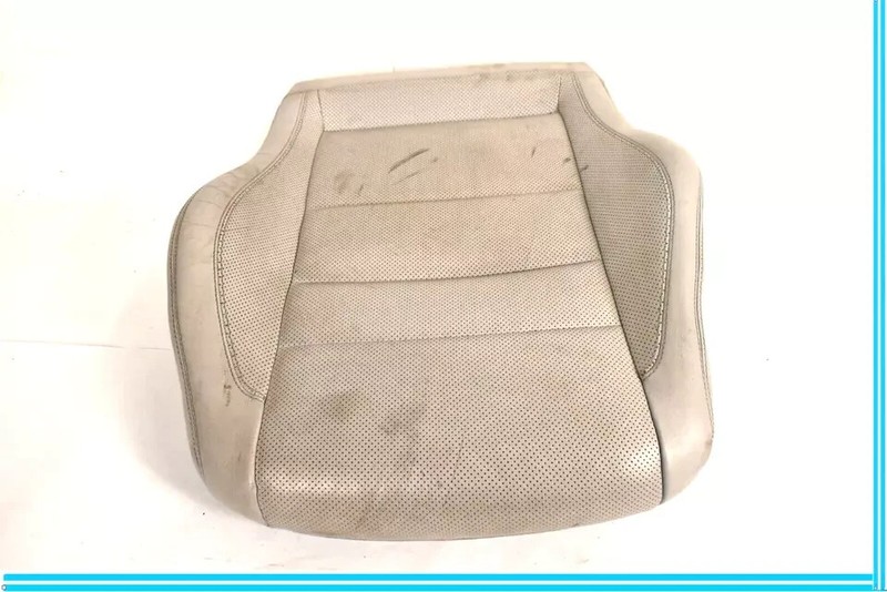 10-17 Mercedes W207 E350 C250 Coupe Front Right Lower Bottom Seat Cushion OEM