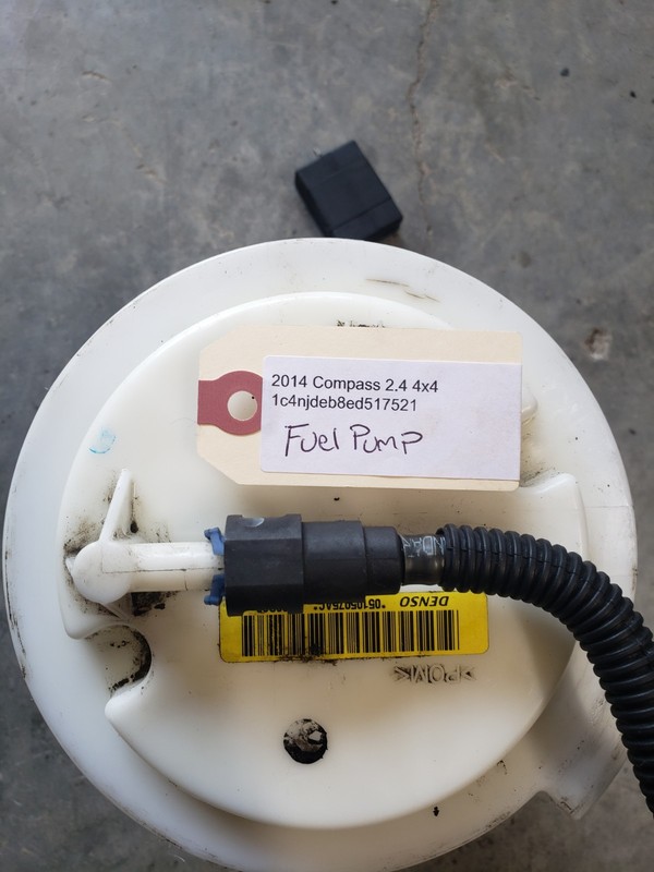 Fuel Pump Assembly Classic Style 4WD Fits 07-17 COMPASS 716406