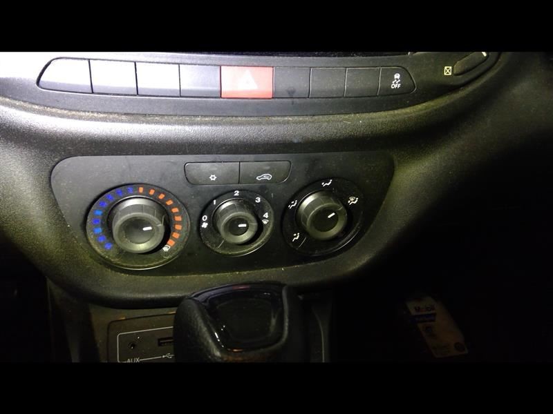Temperature Control Fits 19 PROMASTER CITY 1204271